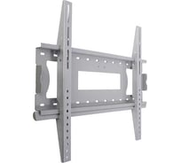 Кронштейн Larvij для LED телевизоров, 670x455x40 мм, серебристый, L260 L2608SI