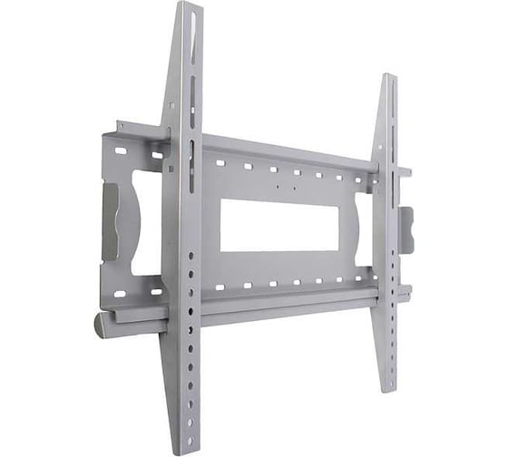 Кронштейн Larvij для LED телевизоров, 670x455x40 мм, серебристый, L260 L2608SI 1