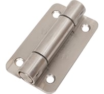 Универсальная петля Amig (нержавеющая сталь; для систем перегородок) 650-90x52x2