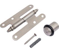 Дверной стопор Amig нержавеющая сталь 301-20