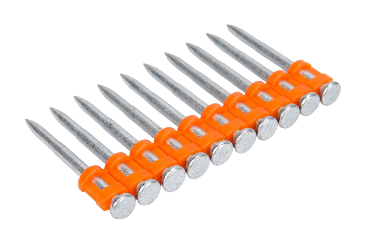 Гвозди Fedast 3.0х38 мм с кованым наконечником для монтажного пистолета ...