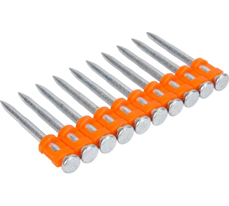 Гвозди Fedast 3.0х38 мм с кованым наконечником для монтажного пистолета без баллона fd3038mgbp