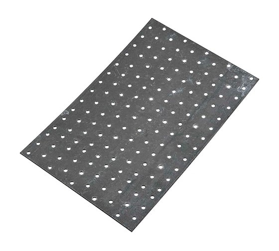 Соединительная пластина КРЕП-КОМП PS-60x1250x2.0 мм пс125060мф 1