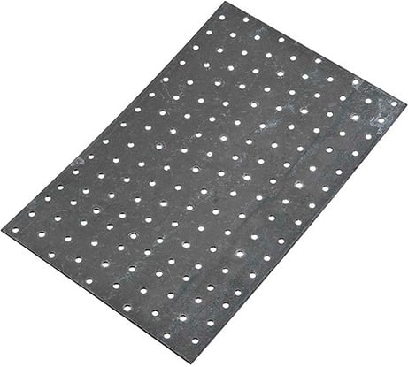 Соединительная пластина КРЕП-КОМП PS-120x240x2.0 мм пс240120мф