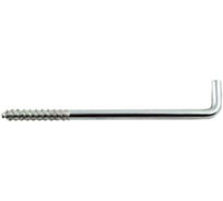 Костыль шуруп Rusconnect 10×100 мм, (50 шт.) 266601