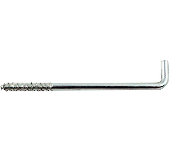 Костыль шуруп Rusconnect 10×160 мм, (30 шт.) 267001 1