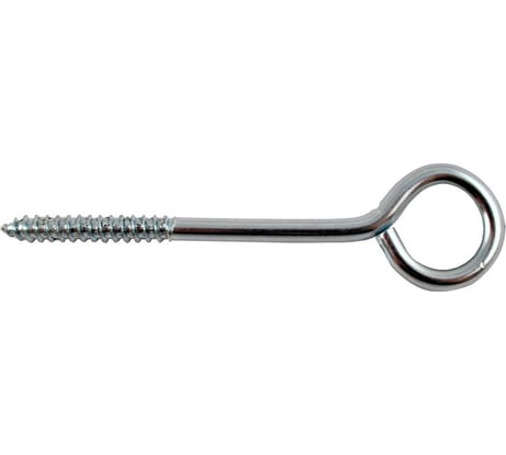 Кольцо шуруп Rusconnect 8х80 мм, (50 шт.) RSZ 253507