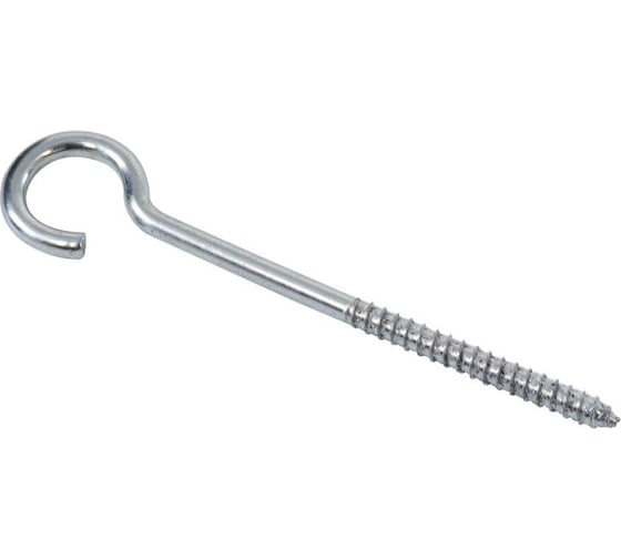 Полукольцо шуруп Rusconnect 10х180 мм, (30 шт.) RSO 261007 1