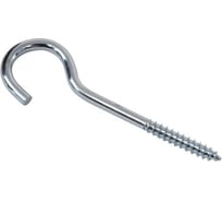 Полукольцо шуруп Rusconnect 4х15 мм, (800 шт.) RSO 256507