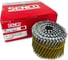Барабанные гвозди Senco 3.1x90 Ring HDG, ершеные, горячий цинк, 900 шт. HL29ASBFR 4