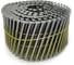 Барабанные гвозди Senco 3.1x90 Ring HDG, ершеные, горячий цинк, 900 шт. HL29ASBFR 1
