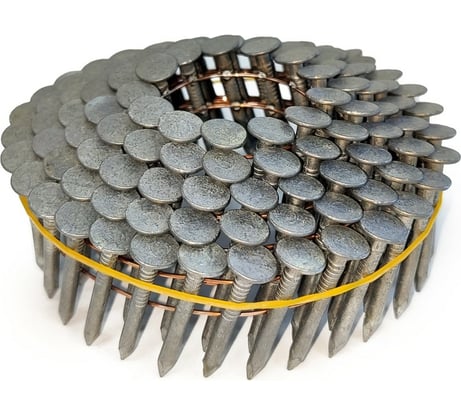 Кровельные гвозди Senco 3.1x32 HDG, гладкие, горячий цинк, 1800 шт. HJ17ASAVR