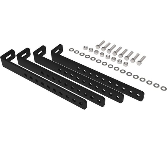 Крепление инструментального ящика TMP универсальное, вертикальное FLK001 1