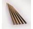 L-профиль Forming L1 30х30 нержавеющая сталь AISI430, 0,8мм, Gold Mirror, длина 2500 1108_2500 2
