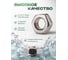 Гайки нержавеющие Rockforce 3-10мм, набор 300 предметов RF-06773(62173) 5