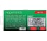 Гайки нержавеющие Rockforce 3-10мм, набор 300 предметов RF-06773(62173) 10