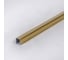 П-профиль Forming U1 20х20х20 нержавеющая сталь AISI430, 0,8мм, Gold Mirror, длина 2500 996_2500 1