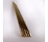 П-профиль Forming U1 10х10х10 нержавеющая сталь AISI430, 0,8мм, Gold Mirror, длина 2500 997_2500 6