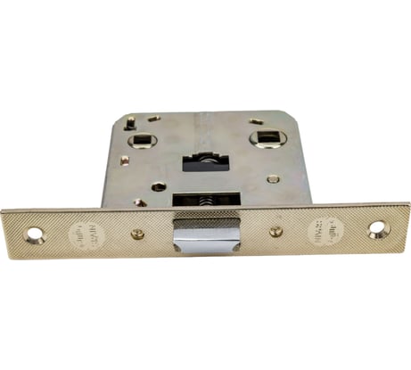 Дверная защелка Amig покрытие латунь 21-50 LP