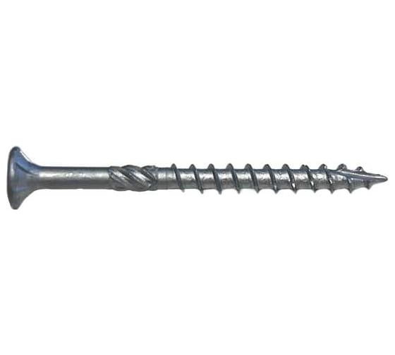 Саморез по дереву HIMTEX желт. пот.Torx 15 3,5*45 (500 шт.) 03545Fh 1