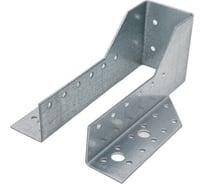 Опора бруса ООО Техно-Сервис раскрытая OBR-R-50х160х76 (60шт) OBR R 50х160