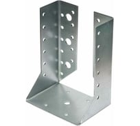 Опора бруса ООО Техно-Сервис закрытая OBR-Z-100х140х76 (60 шт) OBR Z-100х140