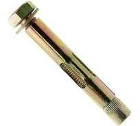 Анкерный болт с шестигранной головой 12х130 Крепстор 10 шт. 4665316998524