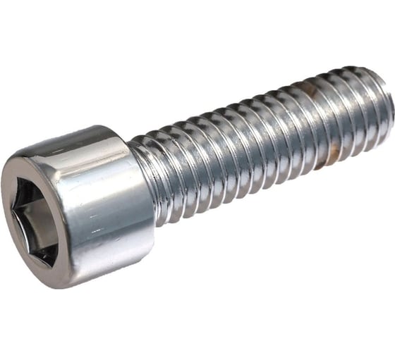 Винт Крепстор 8х12 с внутрен. 6 гран. нерж. А2 DIN 912 М,50 шт. 4665317003371 1