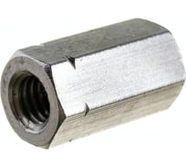 Гайка удлиненная Крепстор М10 нерж. DIN 6334 (А2),10 шт. 4665317003593