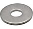 Шайба STARFIX М22 плоская увеличенная, цинк, DIN 9021 (5 кг) SMV1-22780-5 1