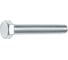 Болт STARFIX М8х65 мм шестигр., цинк, кл.пр. 8.8, DIN 933 (20 кг) SM-72632-20 1