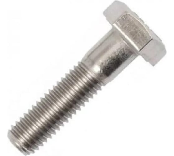 Болт STARFIX М16х180 мм шестигр., цинк, кл.пр. 8.8, DIN 933 не полная резьба (5 кг) SM-18402-5 1