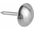 Гвозди декоративные STARFIX Сфера 1.2х16 мм хром (7500 шт в уп.) SM-87652-7500 1