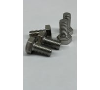 Болт Крепстор 6х20 нерж. DIN 933 (А2),100 шт. 4665317001810