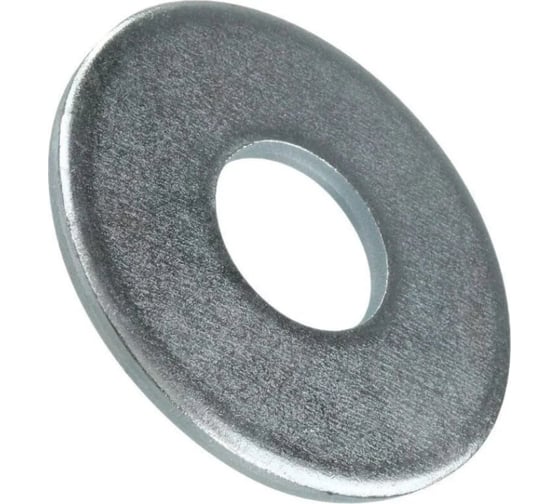 Шайба увеличенная Крепстор М 6 (6,4) нерж. DIN 9021 А2,200 шт. 4665317004934 1