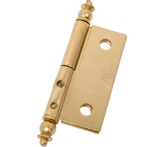 Петля Amig IZ-П покрытие латунь 541-40 (IZ)