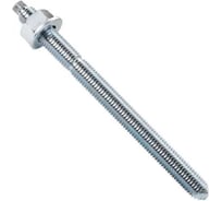 Шпилька для химического анкера STARFIX М10х130мм, 60шт в карт. уп .SM-35024-60