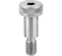 Болт с цилиндрической головкой KIPP Арт. K0705.116X30