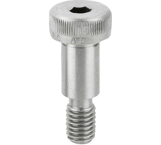 Болт с цилиндрической головкой KIPP Арт. K0705.116X30 1