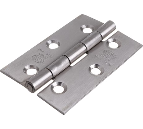 Петля Amig нержавеющая сталь 2002-60х40