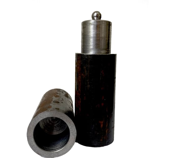 Петля гаражная с шаром ООО "КОМЕД" диаметр 32; длина 140; 4шт. К0096 1