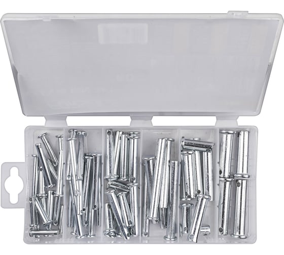 Штифты Rockforce с отверстием, набор 60 предметов RF-06786(62177) 1