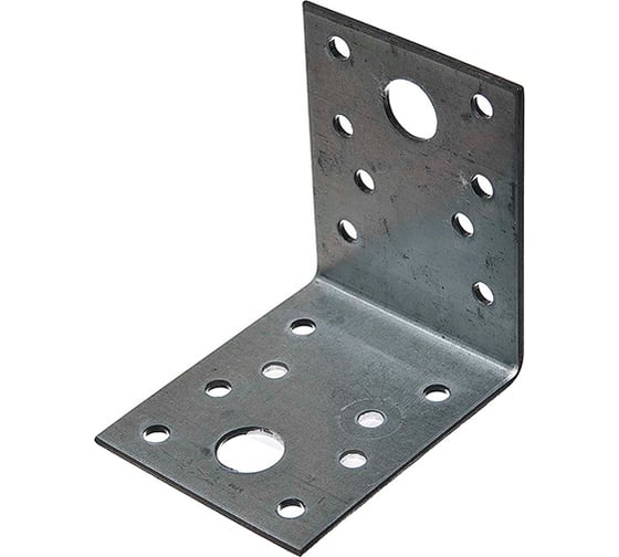 Крепёжный уголок КРЕП-КОМП KU-90x90x40x2.0 мм ку9040мф