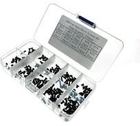 Комплект винтов для ноутбука Espada MSK-250 Box 250 шт. 44493