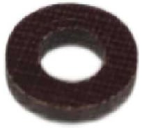 Шайба изолирующая ЦКИ M 4 (4,3x9x1мм) ТЕКСТОЛИТ (~DIN125) 20 шт 95303