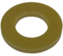 Шайба изолирующая ЦКИ M 3 (3,2x7x2мм) стеклотекстолит (~DIN125) 20 шт 95281