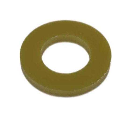 Шайба изолирующая ЦКИ M 3 (3,2x7x2мм) стеклотекстолит (~DIN125) 20 шт 95281 1
