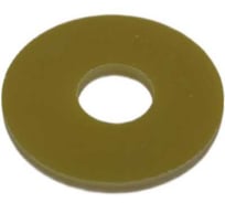 Шайба изолирующая ЦКИ M 3 (3,2x9x2мм) стеклотекстолит (~DIN9021) 20 шт 95307