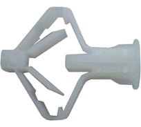 Дюбель "Бабочка" для крепления в гипсокартоне Tech-Krep TNF 200 шт.