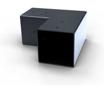 Основание столба, опора бруса АрсеналЪ 150х150мм, 1шт ARSENAL PERGOLA модель AR75654Ц957-06